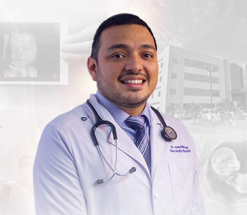 Dr. Joshua Marriaga, Ginecólogo Obstetra